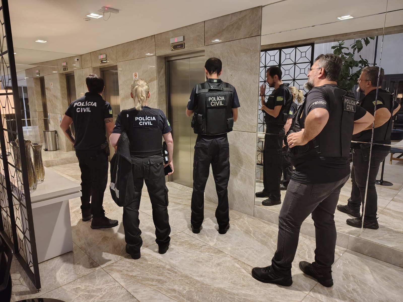 Operação Straw Man desarticula esquema de empresas de fachada com movimentação de R$ 250 milhões