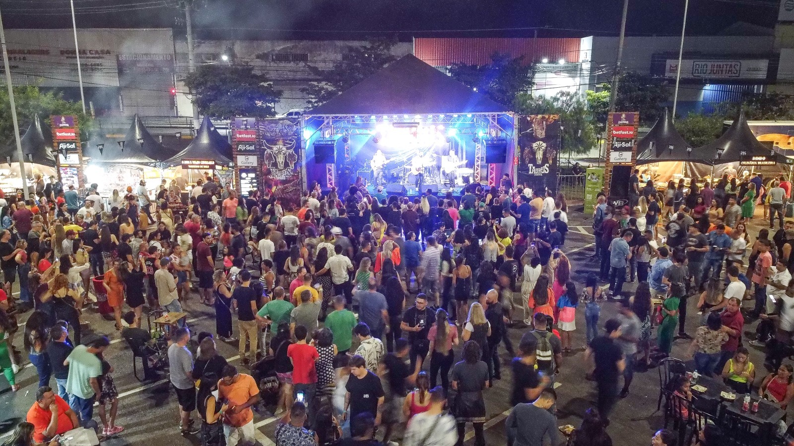 Shopping Cerrado recebe Taurus Festival pelo terceiro ano com churrasco, cerveja especial e shows gratuitos
