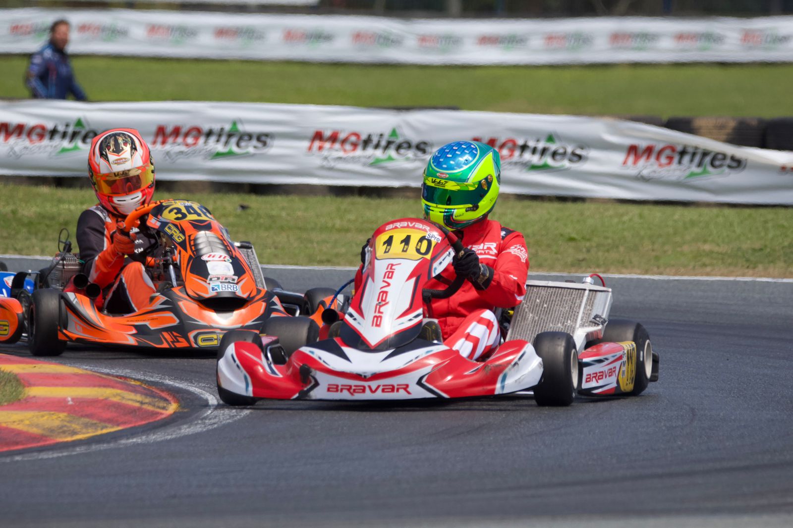 Kartistas goianos na 60 edição do Campeonato Brasileiro de kart