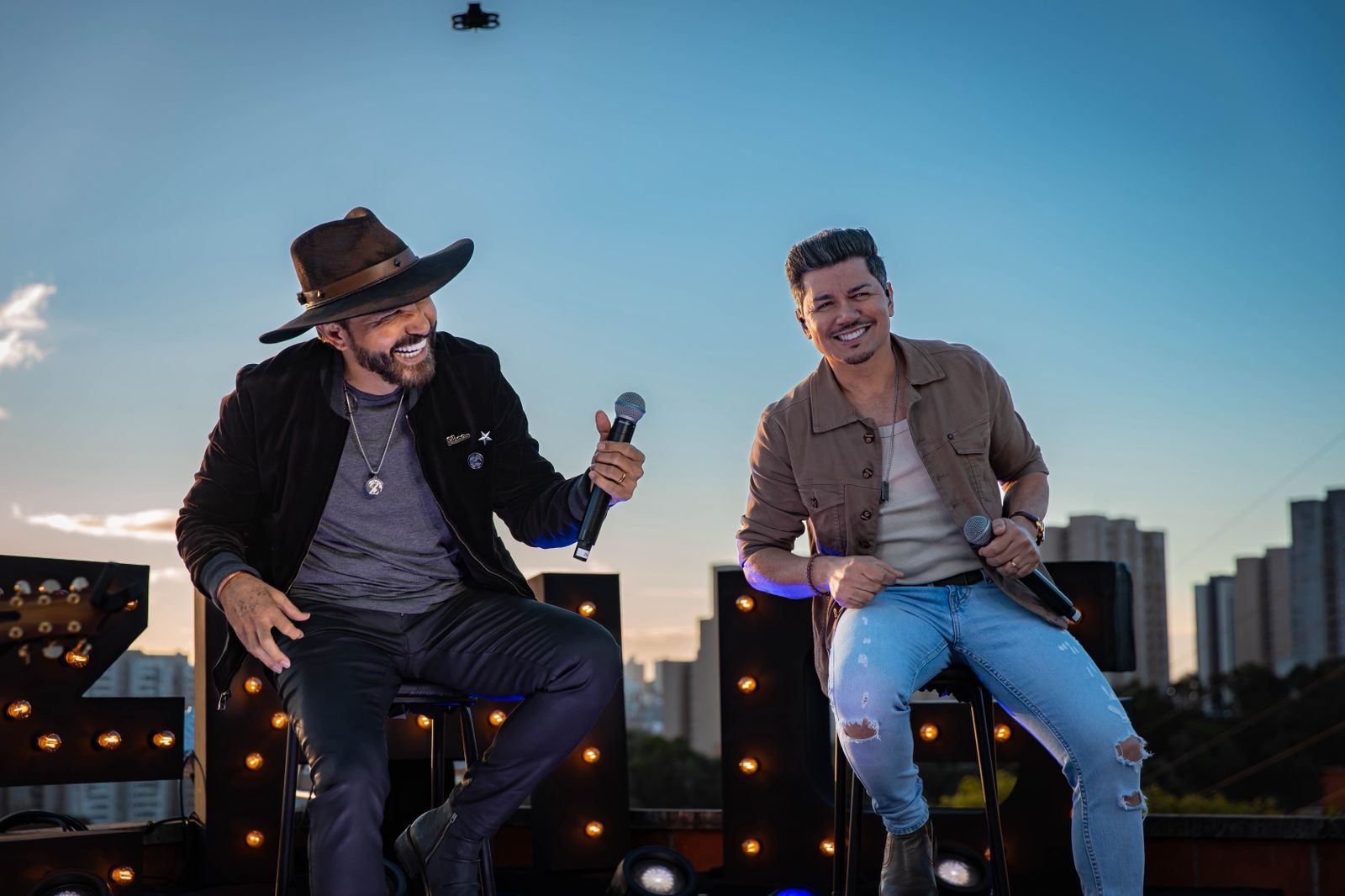 Zé Henrique & Gabriel lançam primeiro projeto acústico e revisitam grandes sucessos da carreira