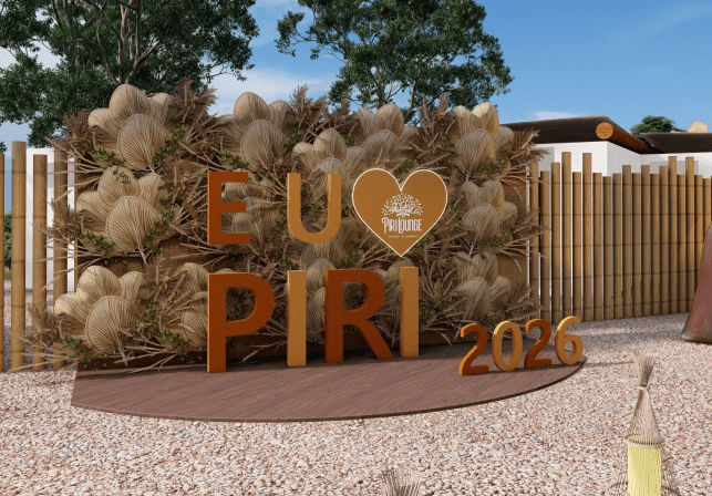 Piri Lounge anuncia Réveillon 2026 com três dias de festa e atrações de peso em Pirenópolis