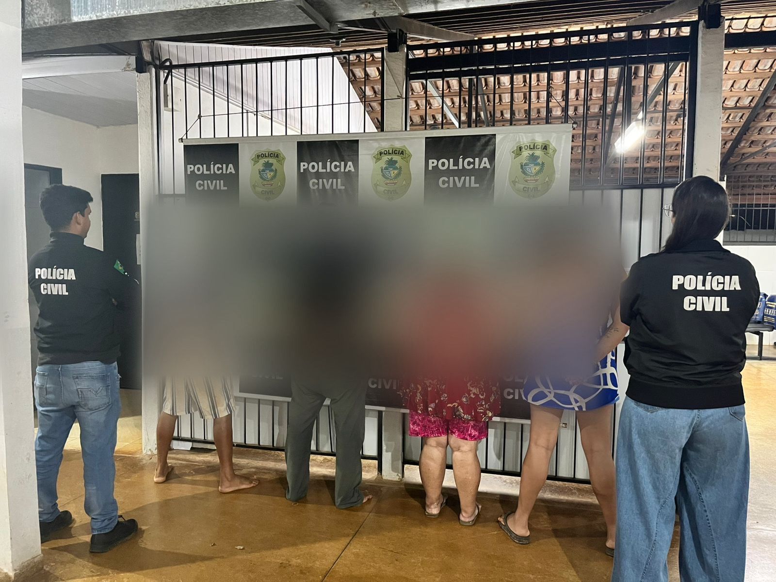 Grupo é Preso em Trindade por Extorsão e Sequestro de Advogado