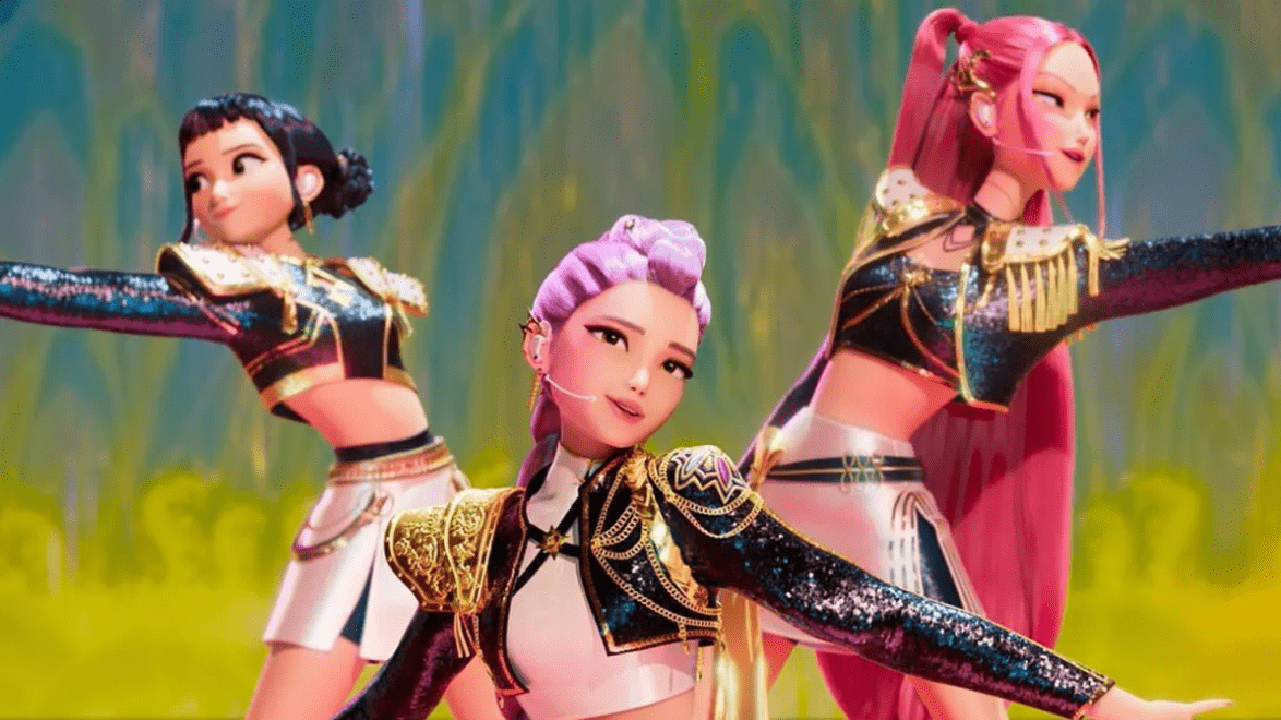 As “Guerreiras do K-pop” ao vivo no Teatro Madre Esperança Garrido, neste sábado (17/1), em Goiânia