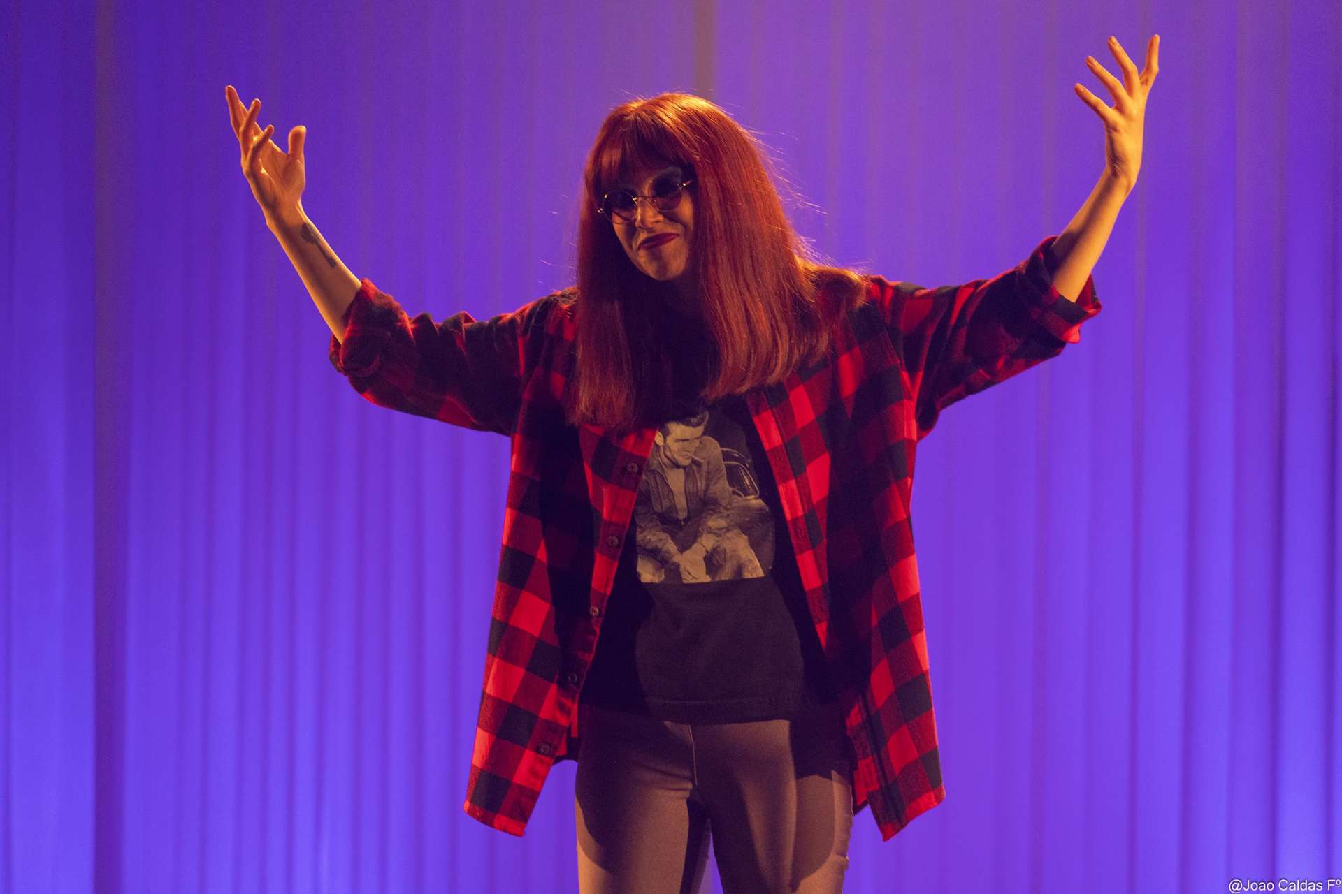 Rita Lee – Uma Autobiografia Musical, chega a Goiânia para três apresentações no Teatro Madre Esperança Garrido