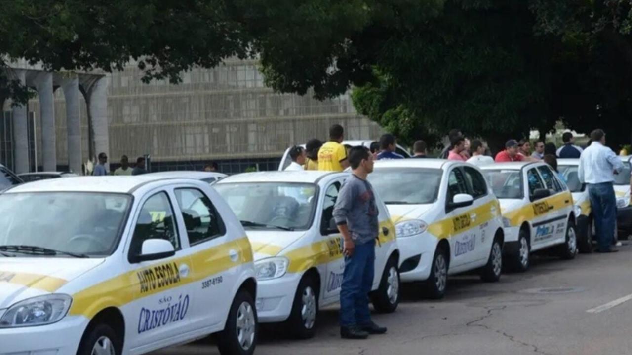 ​CNH sem medo: Goiás extingue baliza e rampa em novo modelo de exame prático