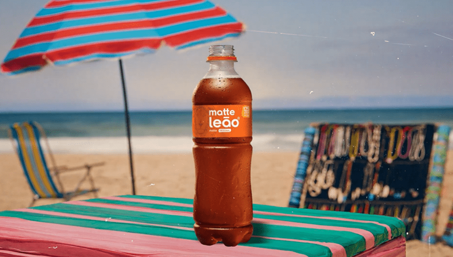 Chás Leão celebra 125 anos convidando o Brasil a viver o sabor da praia em cada pausa