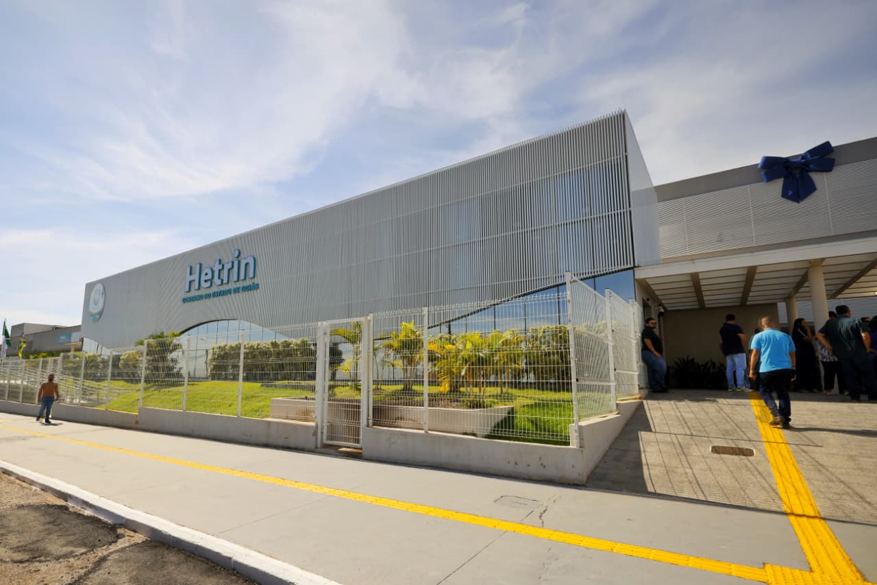 Saúde em Trindade: Hetrin inaugura novos leitos e amplia capacidade de atendimento regional