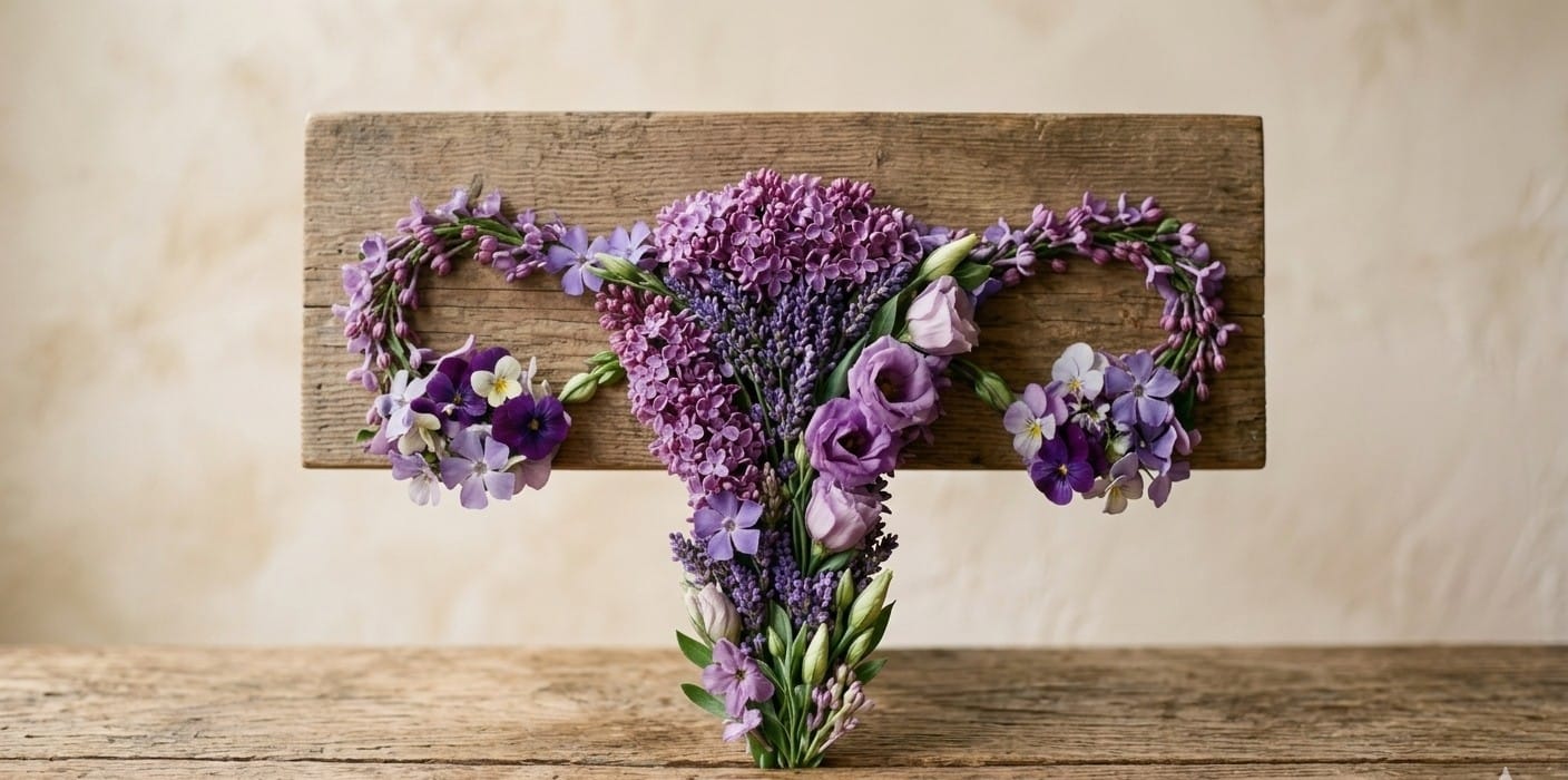 Alimentação e saúde hormonal: o que explica o aumento de diagnósticos como SOP, endometriose e TPM intensa