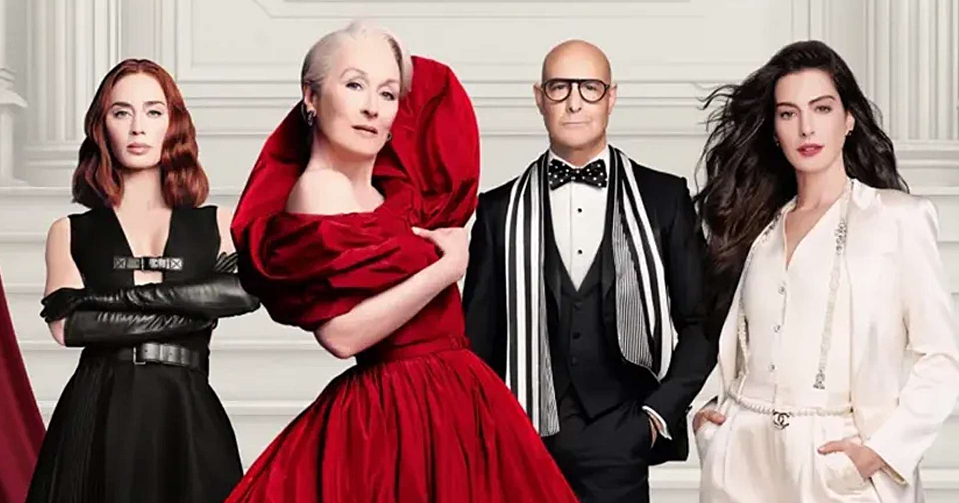 Diabo Veste Prada 2 estreia nos cinemas hoje