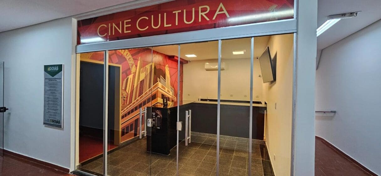 Governo de Goiás mantém programação cultural com exposições e cinema durante a Semana Santa