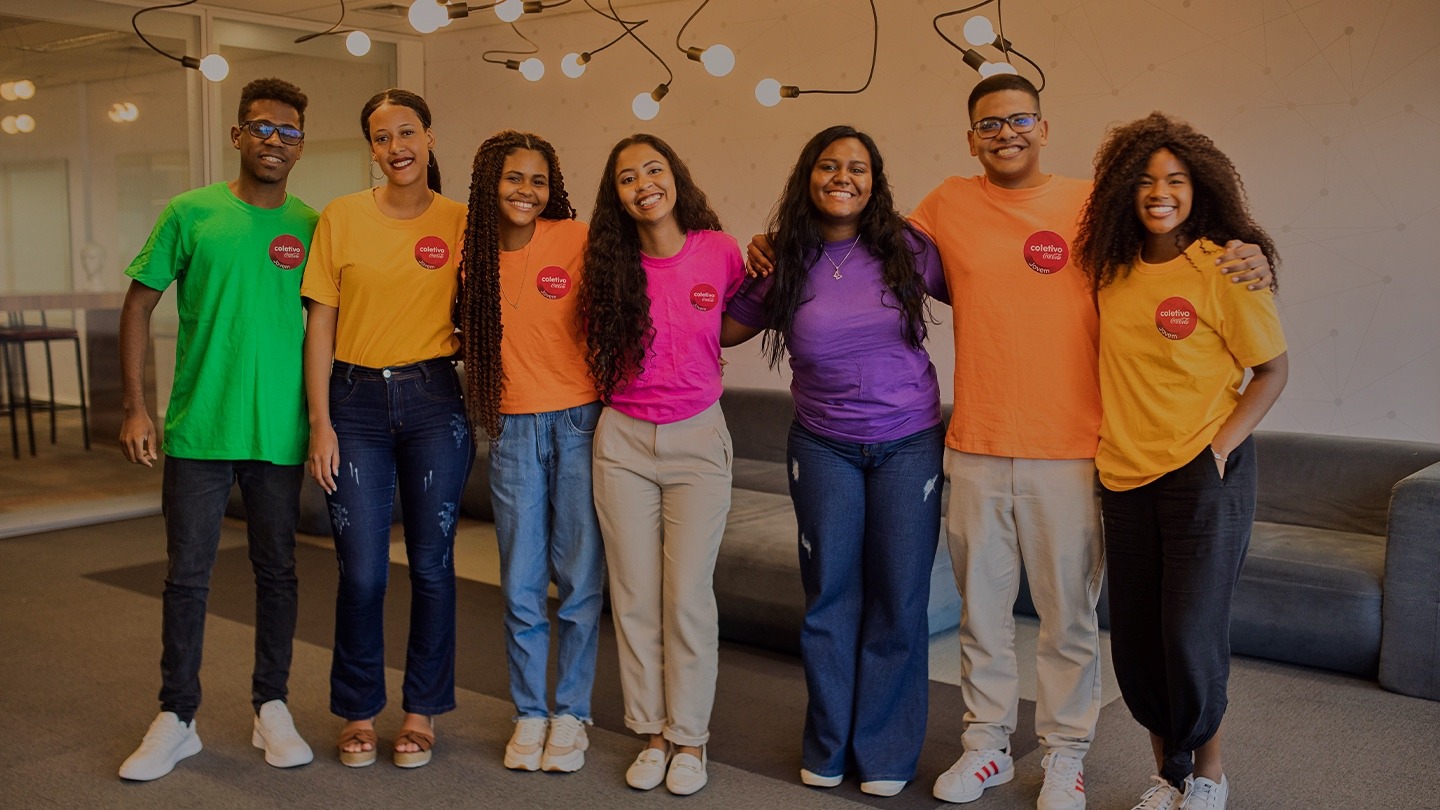 INSTITUTO COCA-COLA BRASIL IMPACTA 1 MILHÃO DE PESSOAS NO PAÍS