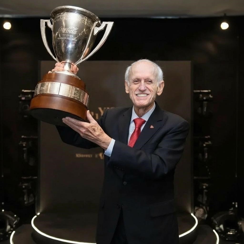 Coca-Cola BANDEIRANTES recebe o Troféu da Copa de Execução Coca-Cola Brasil 2025 e reforça cultura de excelência no ponto de venda