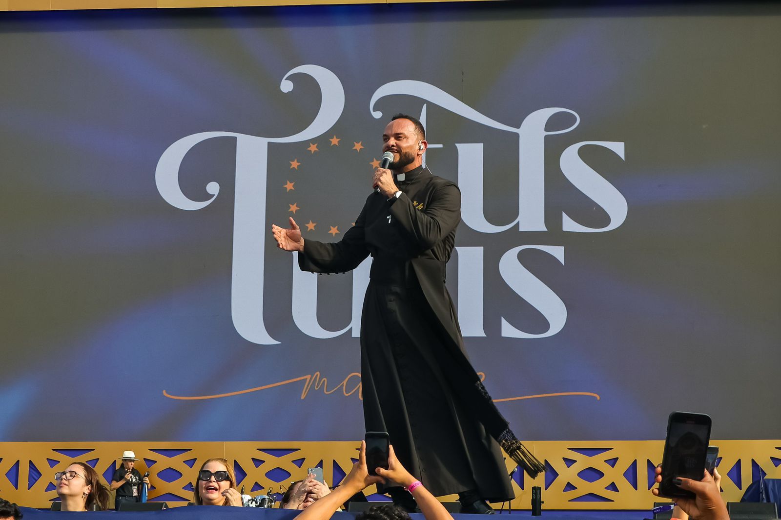 Totus Tuus Mariae Festival 2026 promete edição histórica com atrações nacionais, imagem e tilma vinda do México e forte impacto social em Goiânia