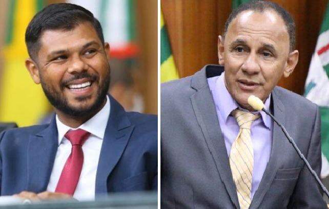 Vereador Markim Goyá anuncia apoio à pré-candidatura de Romário Policarpo a deputado estadual