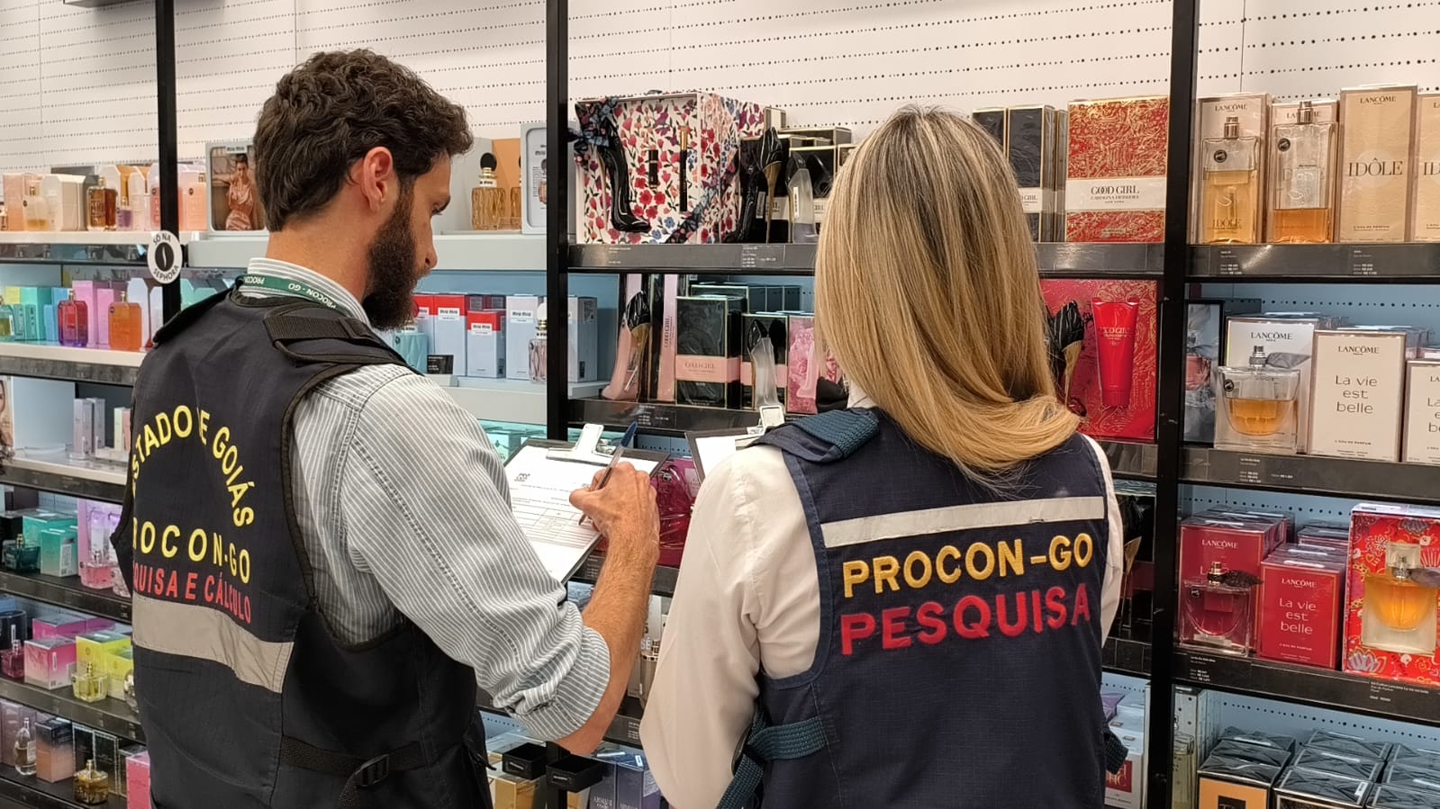 Dia dos Namorados: Procon Goiás encontra variação de até 260% no preço de um mesmo produto Dia dos Namorados: Procon Goiás encontra variação de até 260% no preço de um mesmo produto