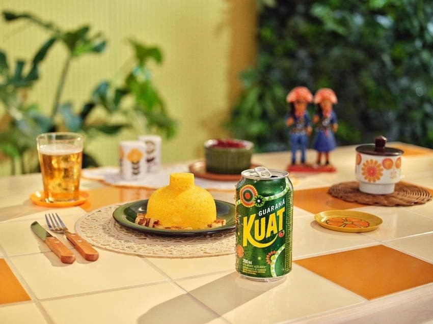 Kuat e guaranás regionais lançam campanha que transforma sabores e histórias em uma celebração às tradições brasileiras