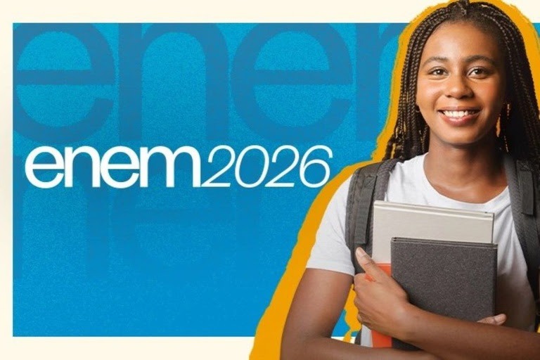Participantes de Goiás têm mais tempo para garantir participação no Enem 2026