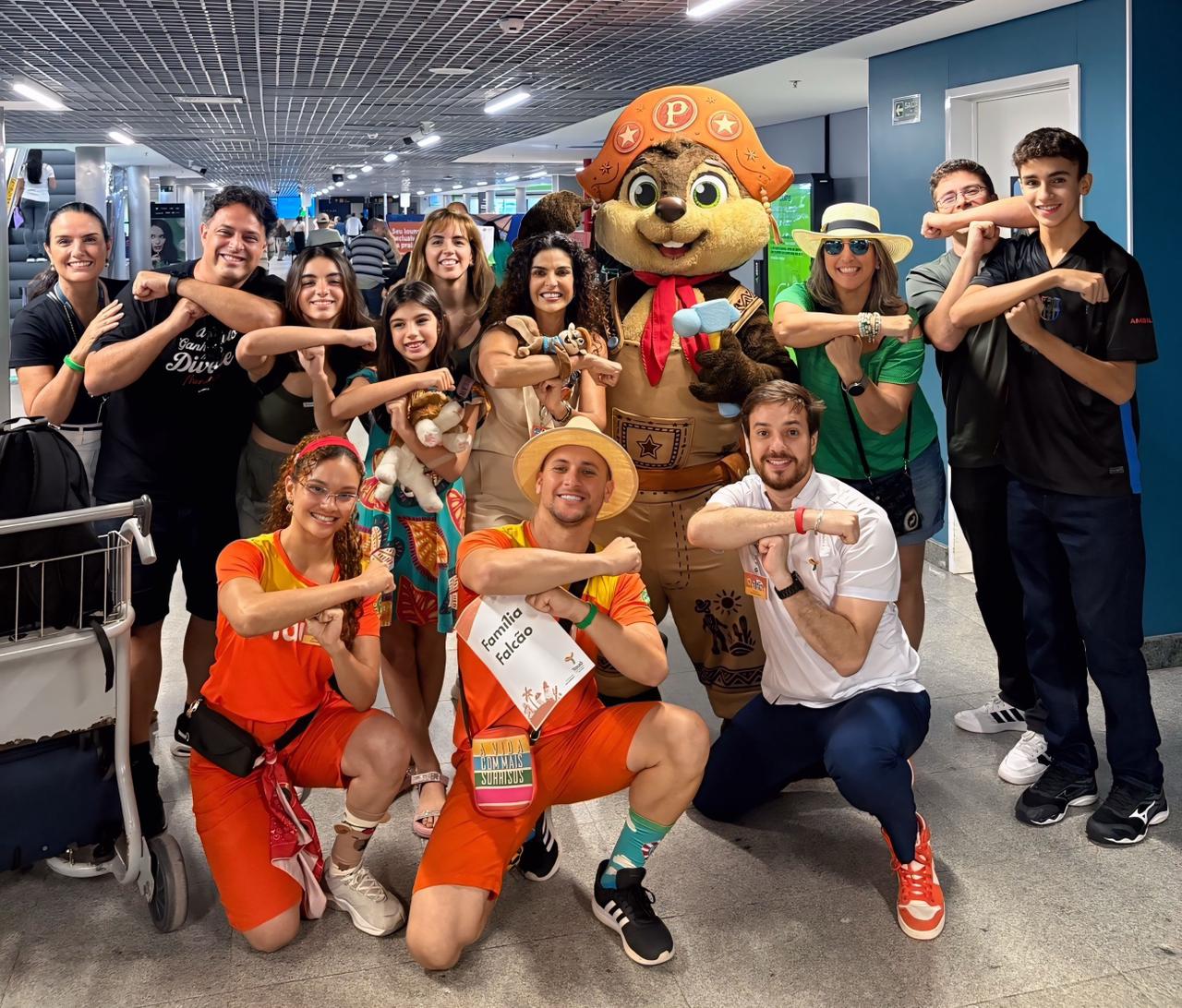 Grupo Tauá estreia no litoral brasileiro com abertura de resort em João Pessoa