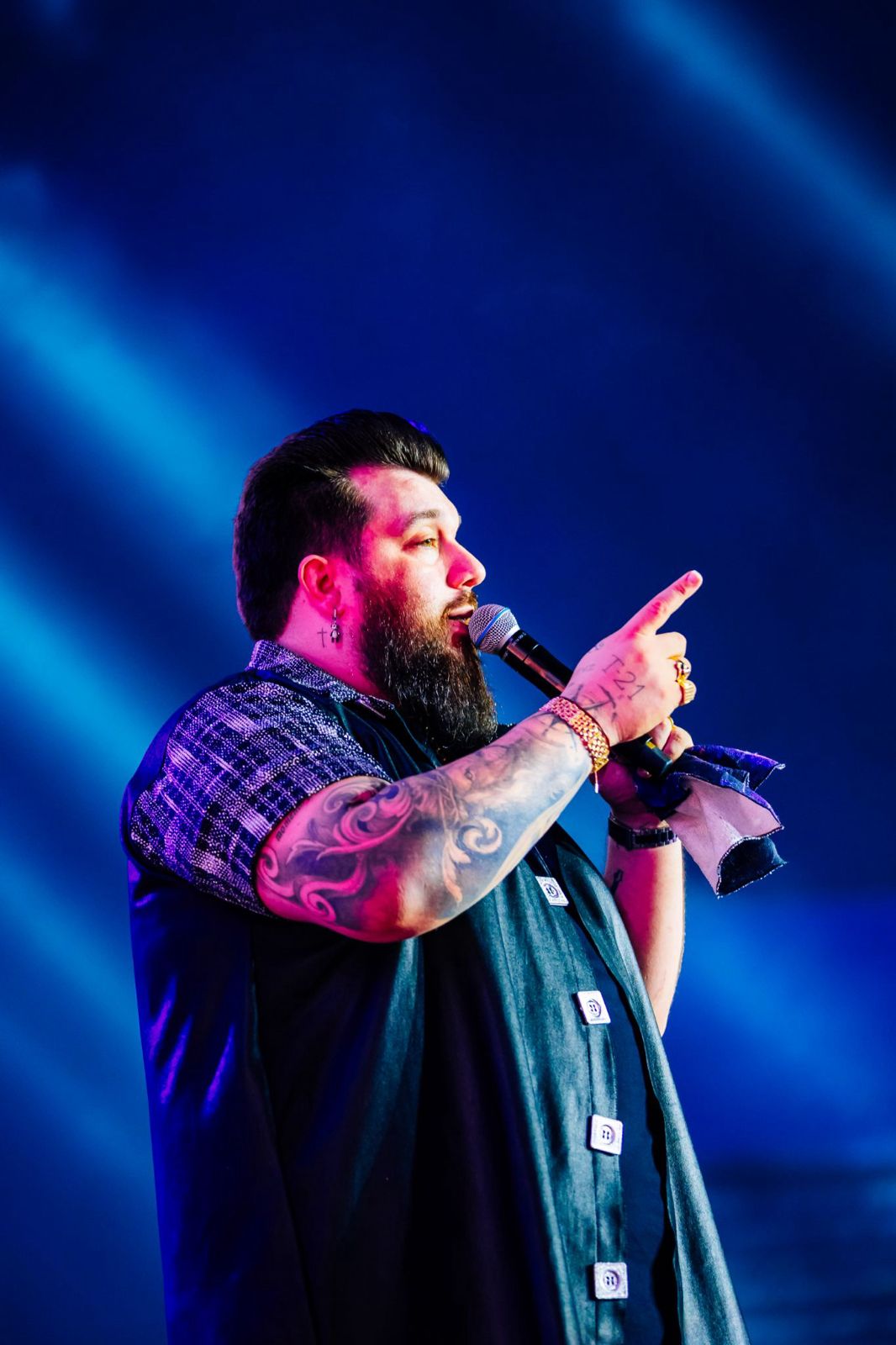 Panda confirma presença no Caldas Country Festival e completa o Circuito Sertanejo em 2026