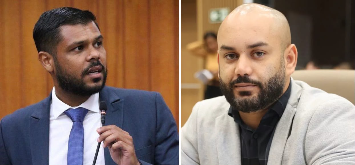 Policarpo amplia apoios com adesão de vereador Lipe Gomes em Aparecida Policarpo amplia apoios com adesão de vereador Lipe Gomes em Aparecida