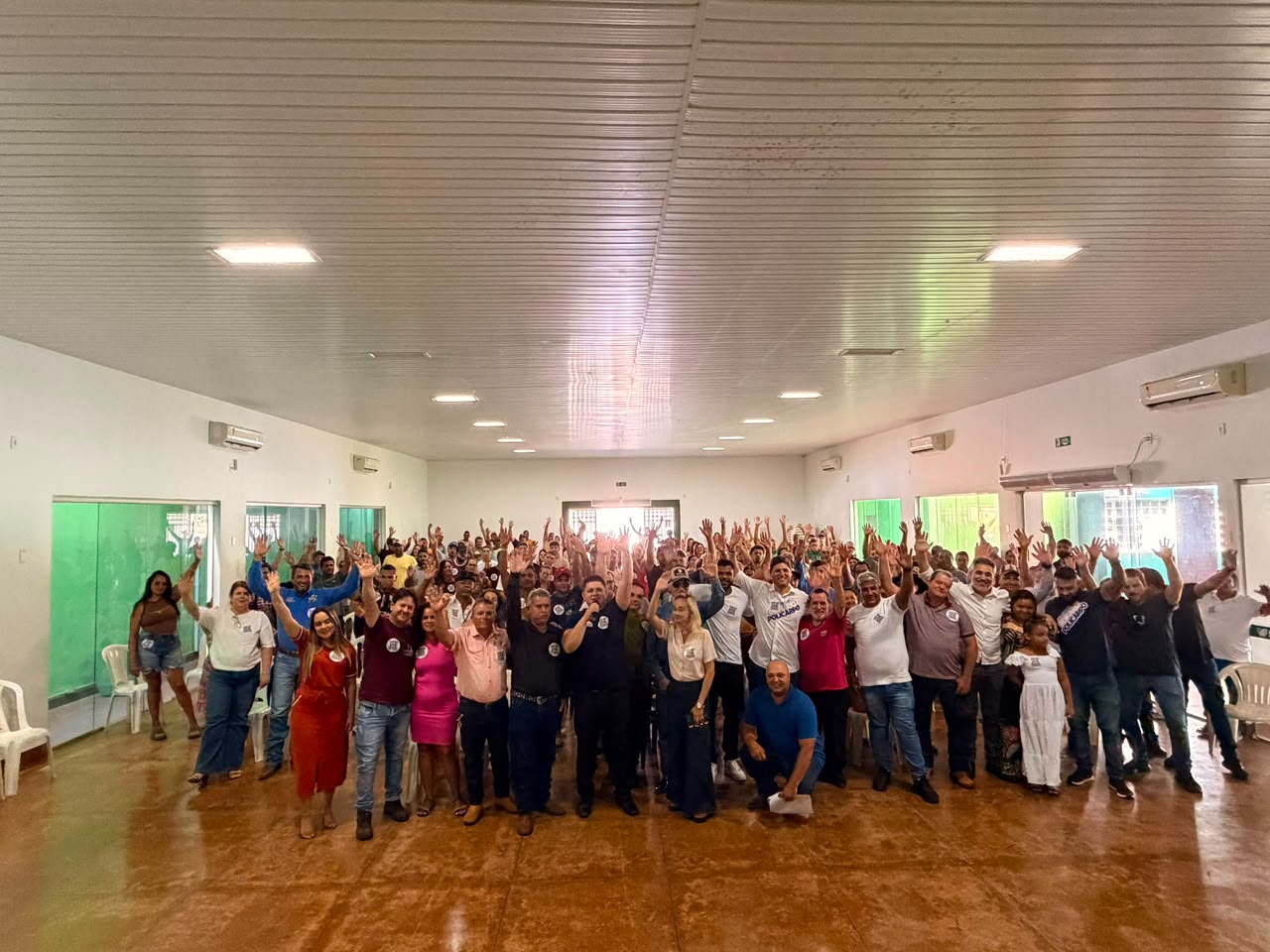 Policarpo percorre 7 municípios do Oeste goiano para ouvir demandas da população