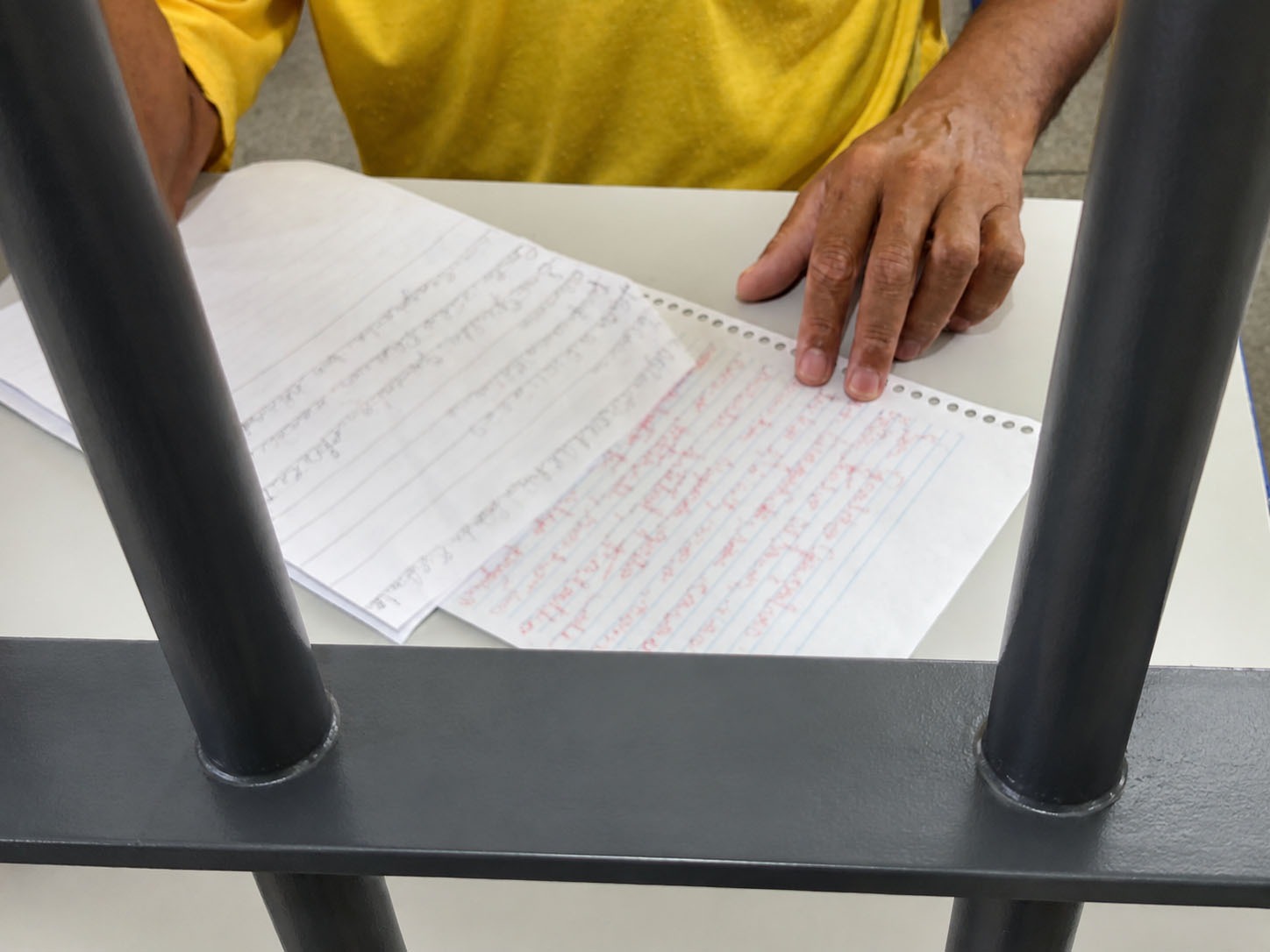 Mais de 7,7 mil detentos fazem inscrição para obter certificação escolar em Goiás Mais de 7,7 mil detentos fazem inscrição para obter certificação escolar em Goiás