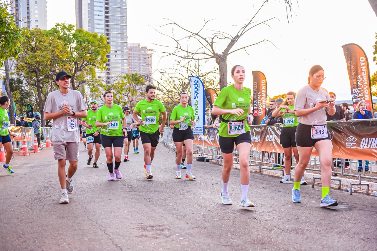 13ª Maratona Em Movimento une tradição do atletismo e conscientização sobre a Esclerose Múltipla
