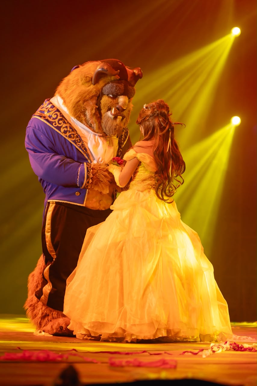 Disney Magic Show chega a Goiânia com apresentação única no Espaço Dois Ipês Disney Magic Show chega a Goiânia com apresentação única no Espaço Dois Ipês