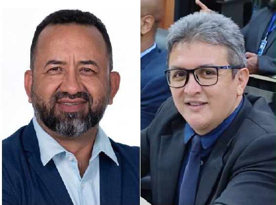 Romário Policarpo recebe apoio de vereadores de Trindade