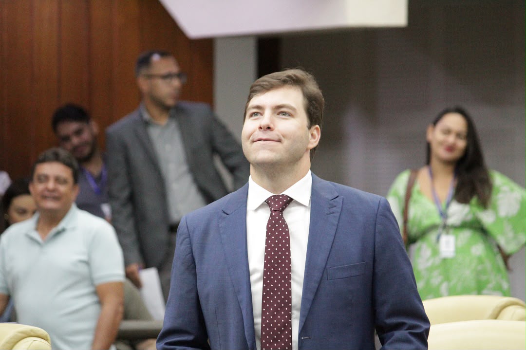 Lucas Kitão quer levar debate sobre cannabis medicinal e iniciar debate sobre o uso da fibra da planta na Alego