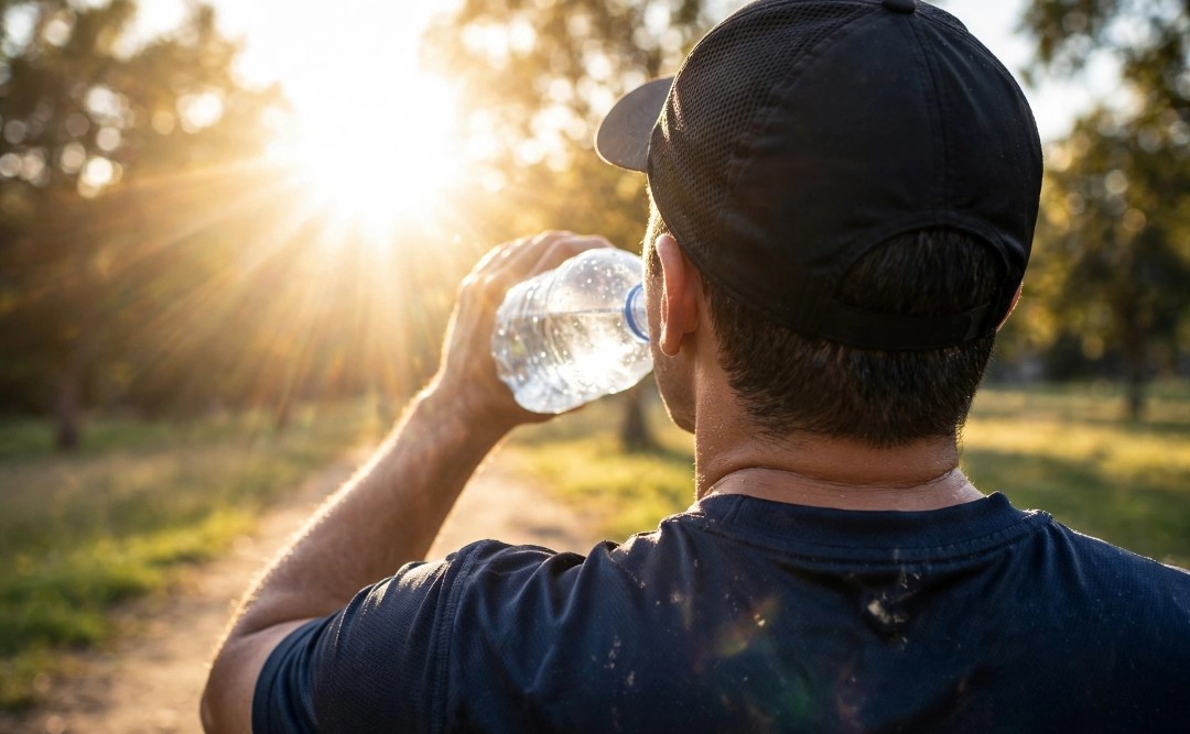 Saúde orienta municípios sobre riscos à saúde associados ao calor extremo, baixa umidade e fumaça de queimadas