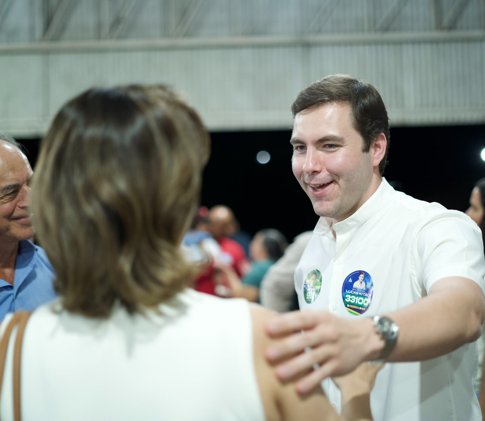 Lucas Kitão é um dos três vereadores mais lembrados em pesquisa para deputado estadual Lucas Kitão é um dos três vereadores mais lembrados em pesquisa para deputado estadual