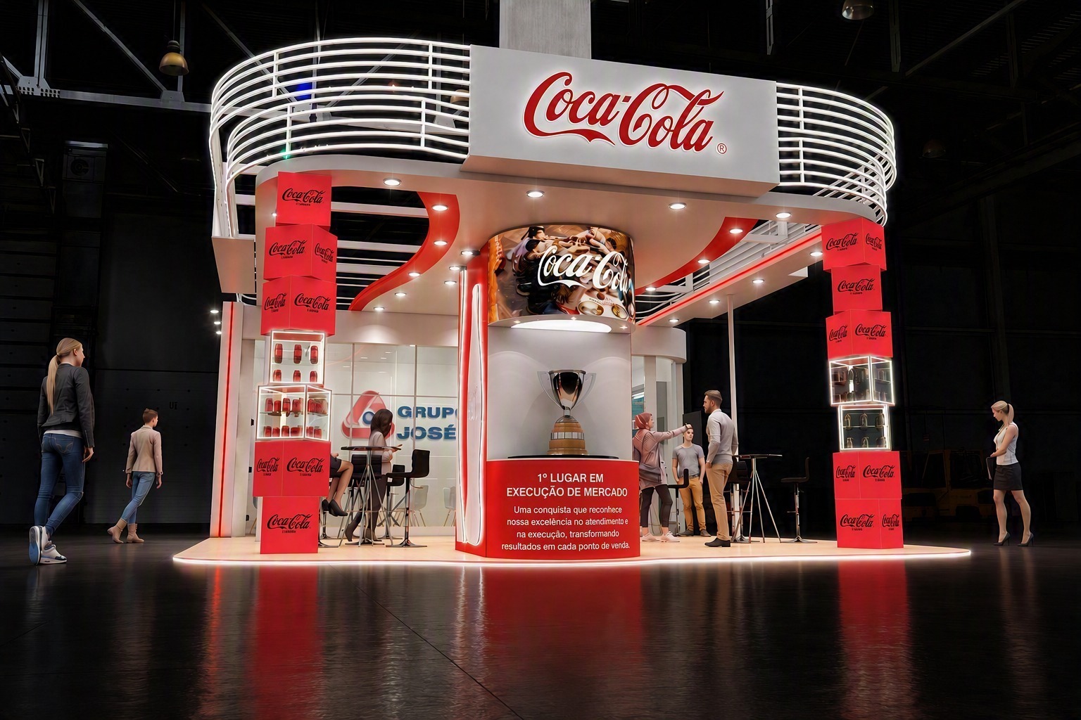 Coca-Cola BANDEIRANTES apresenta inovações e novidades no portfólio na SuperAgos 2026 Coca-Cola BANDEIRANTES apresenta inovações e novidades no portfólio na SuperAgos 2026