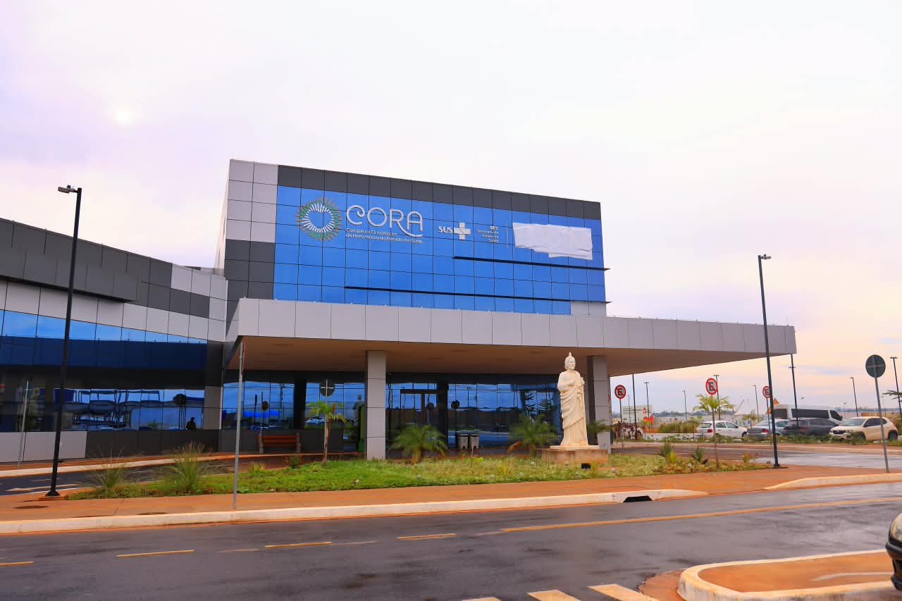 Cora inicia tratamento contra o câncer infantil em até 72 horas após diagnóstico Cora inicia tratamento contra o câncer infantil em até 72 horas após diagnóstico